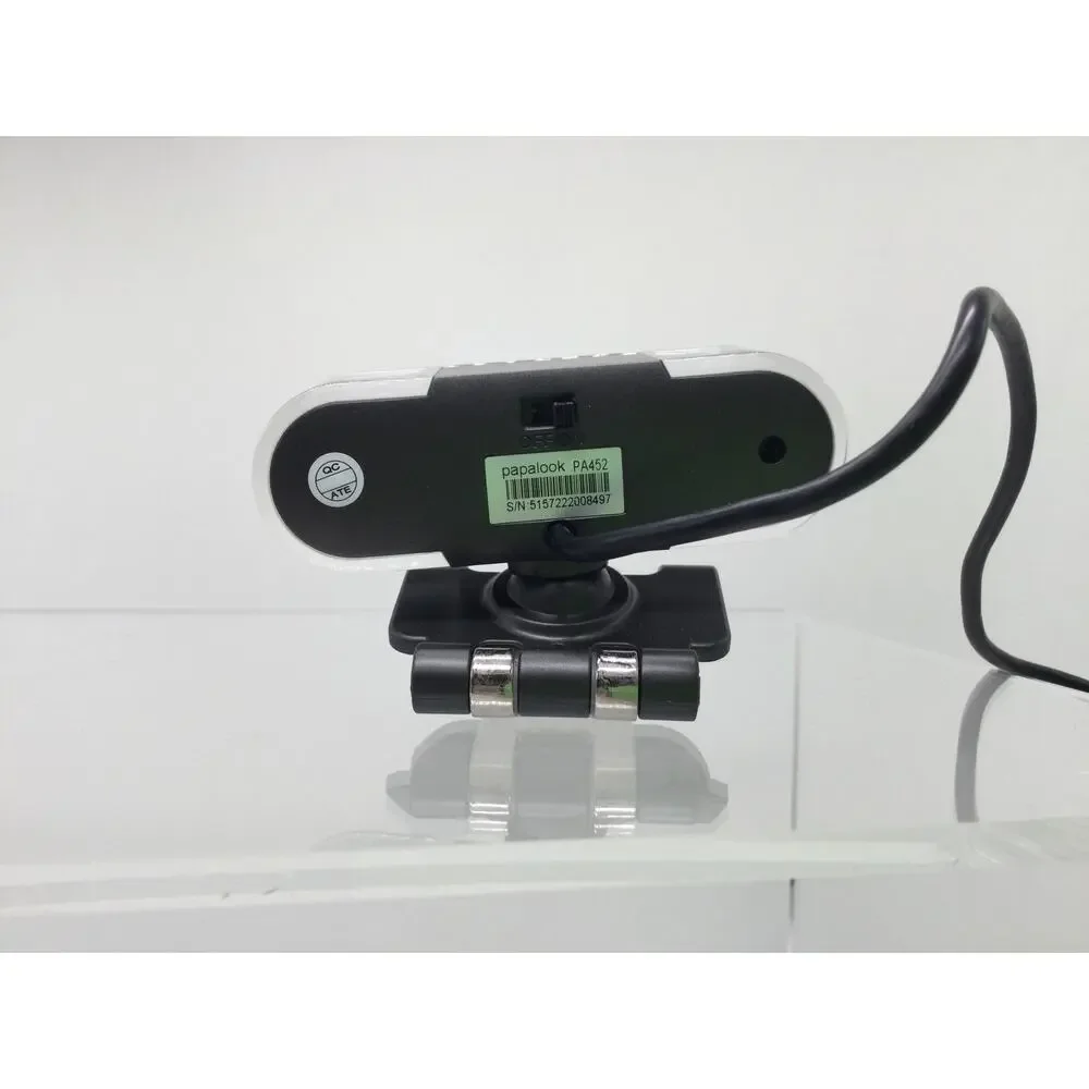 Papalook HD 1080P Webcam NIB